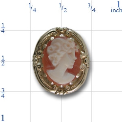 80884 Cameo Bracelet Slide 